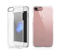 Patchworks Coque pour iPhone 7 Plus/8 Plus PureSnap - Transparent