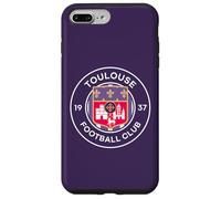 Coque pour iPhone 7 Plus/8 Plus Toulouse Football Club - Collection Officielle TéFéCé