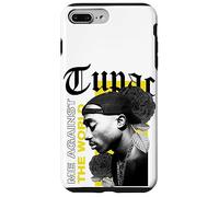 Coque pour iPhone 7 Plus/8 Plus Tupac : Moi contre le monde