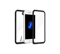 Coque pour iPhone 7 Plus / pour iPhone 8 Plus Waterproof 3m + Antichocs Membrane tactile Noir