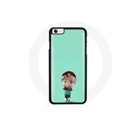 Coque pour Iphone 8 BTS TinyTAN Animation Jimin