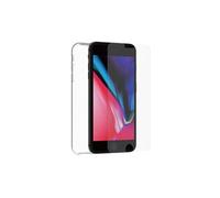Coque pour iPhone 8 Plus/7 Plus/6S Plus/6 Plus Série Recycletek et Verre Trempé Transparent