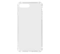 Coque pour iPhone 8 Plus et 7 Plus Silicone Souple Coins Antichocs Transparent