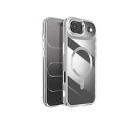 Avizar Coque pour iPhone Air Collection Cristal Color Compatible Argent