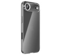 Coque pour iPhone Air Compatible avec Chargement Sans Fil Qi Tactical Transparent