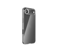 Coque pour iPhone Air Compatible avec Chargement Sans Fil Qi Tactical Transparent