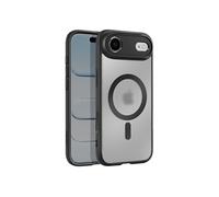 Coque pour iPhone Air Compatible MagSafe Série Ultra Hybrid MagFit Spigen SGP Noir