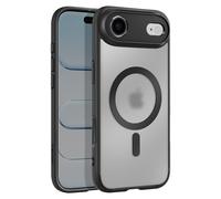 Coque pour iPhone Air Compatible MagSafe Série Ultra Hybrid MagFit Spigen SGP Noir