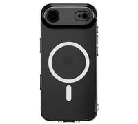 Coque pour iPhone Air MagSafe en TPU Antichocs AeroMag Transparent