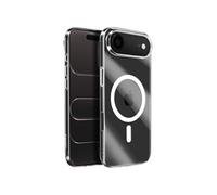 Coque pour iPhone Air Modèle Liquid Crystal Compatible MagSafe Spigen SGP Transparent