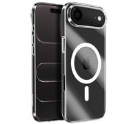 Coque pour iPhone Air Modèle Liquid Crystal Compatible MagSafe Spigen SGP Transparent