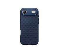 Coque pour iPhone Air Modèle Liquide Air Souple Antidérapant SGP Bleu nuit