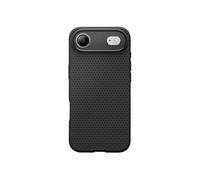 Coque pour iPhone Air Modèle Liquide Air Souple Antidérapant SGP Noir