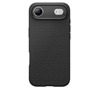 Coque pour iPhone Air Modèle Liquide Air Souple Antidérapant Spigen SGP Noir