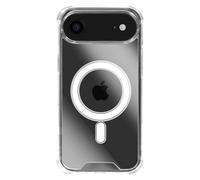 Coque pour iPhone Air Modèle MagForce Plyo Compatible MagSafe Tactical Transparent