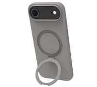 Coque pour iPhone Air Roskilde Kickstand avec Anneau Support, Gris