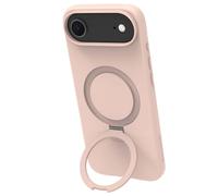 Coque pour iPhone Air Roskilde Kickstand avec Anneau Support, Rose
