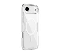 Coque pour iPhone Air Série Nature TPU Pro Antichoc Nillkin Transparent