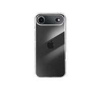 Coque pour iPhone Air Souple en Silicone avec Protection Caméra Transparent