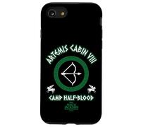 Coque pour iPhone SE (2020) / 7 / 8 Disney Percy Jackson and the Olympians Artemis Cabin VIII