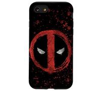 Coque pour iPhone SE (2020) / 7 / 8 Icône Marvel Deadpool Wade Wilson