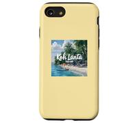 Coque pour iPhone SE (2020) / 7 / 8 Koh Lanta, Thaïlande