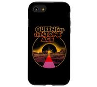 Coque pour iPhone SE (2020) / 7 / 8 Soleil du désert officiel Queens Of The Stone Age