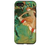 Coque pour iPhone SE (2020) / 7 / 8 Toulouse Lautrec La Danse des Artistes