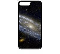 Coque Pour Iphone Se 2020 - Andromède - Noir
