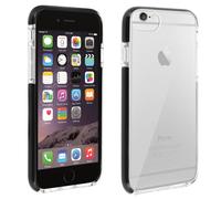 Coque pour iPhone SE 2022, 2020 et 8, 7, 6S, 6 Souple Bumper Akashi Transparent