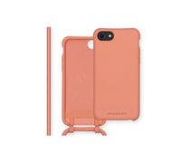 imoshion imoshion Coque de couleur avec cordon amovible iPhone SE (2022 / 2020) /8/7 Orange
