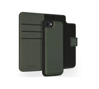 Accezz Premium Leather 2 in 1 Wallet Bookcase pour iPhone SE (2022 / 2020) / 8 / 7 / 6(s) - Vert