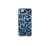 Bigben Connected COVSUM6IPSE coque de protection pour téléphones portables Bleu iPhone SE 2022/SE/8/7/6S/6