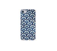 Bigben Connected COVSUM5IPSE coque de protection pour téléphones portables Bleu iPhone SE 2022/SE/8/7/6S/6