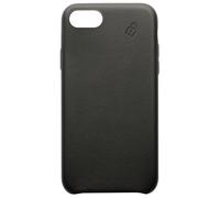 Coque pour iPhone SE 2022 / SE / 8 / 7 / 6S / 6 Premium Cuir Noire Beetlecase