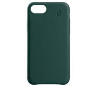 Coque pour iPhone SE 2022 / SE / 8 / 7 / 6S / 6 Premium Cuir Verte Beetlecase