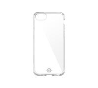 Coque pour iPhone SE 2022/SE/8/7/6S/6 Renforcée Nano Gel Made in France Transparent