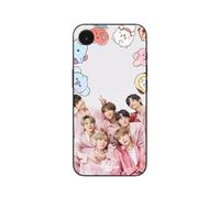 Coque Pour iPhone SE 2024 Kpop BTS Rose Maniacase