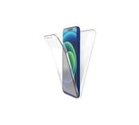 Coque pour iPhone SE / 8 / 7 Souple et Ultrafine 360 Transparent