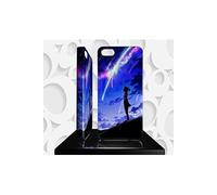 Coque pour Iphone SE MANGA YOUR NAME KIMI NO NA WA - Réf 03