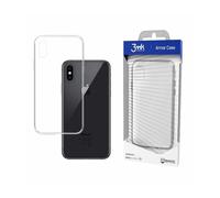 Coque pour iPhone X 3MK Armor Clear