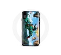 Coque pour Iphone X Avatar Neytiri Saison 2 La Voie De L'eau The Way of Water Bande Annonce 2022