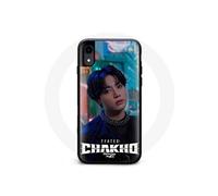 Coque pour Iphone X Bangtan Sonyeondan 7 Fates Chakho Avec BTS Jungkook Zeha