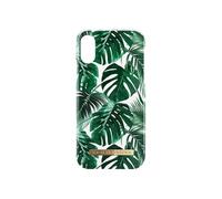 Coque pour iPhone X et XS Magnétique Monstera Jungle