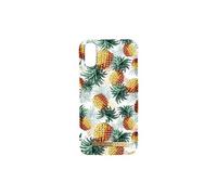 Coque pour iPhone X et XS Magnétique Pineapple Bonanza Multicolore