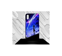 Coque pour Iphone X MANGA YOUR NAME KIMI NO NA WA - Réf 03