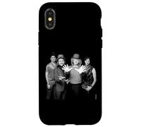Coque pour iPhone X/XS Allan Ballard Support Oui-Oui avec Slade Band Portrait