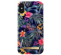 Fashion Case S/S18 - Coque de protection pour téléphone portable - plastique - jungle mystérieuse - pour Apple iPhone X, XS