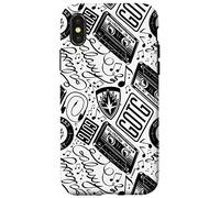Coque pour iPhone X/XS Marvel Les Gardiens de la Galaxie Mixtape Print