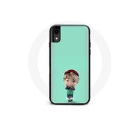 Coque pour Iphone XR BTS TinyTAN Animation Jimin